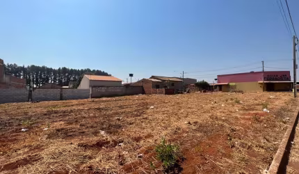 Lote à venda no Residencial Triunfo em Goianira com 225 m², quitado e pronto para construir