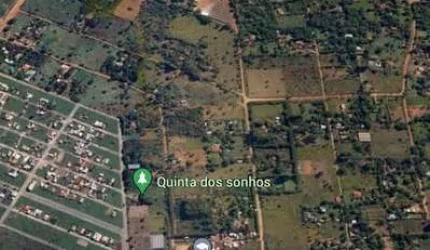 Lotes à Venda na Quinta dos Sonhos – 275 m² por R$ 75.000