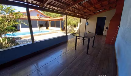 Casa Térrea no Setor Faiçalville – Amplitude e Conforto em um Só Lugar