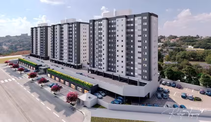 Max Cidade: apartamentos com lazer completo na Cidade Vera Cruz, Aparecida de Goiânia