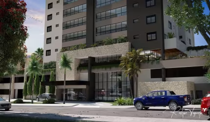 Valle Bueno – Apartamento à venda no Setor Bueno com 3 suítes e metragens de 141 a 181 m² em torre de alto padrão