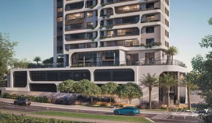 Apartamento no Praça 232 – Bambuí, Goiânia/GO