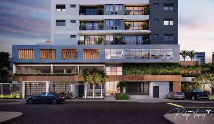 Versat – Apartamento à venda no Setor Aeroporto com 2 ou 3 quartos e metragens de 67 a 175 m² em localização central