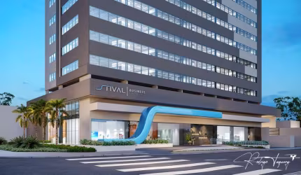 Stival Business Lourenzzo – Versatilidade Corporativa em Localização Estratégica
