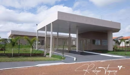 Casa térrea à venda no Residencial Encanto – 2 quartos, 57 m² em condomínio fechado na Vila Mutirão I, Goiânia