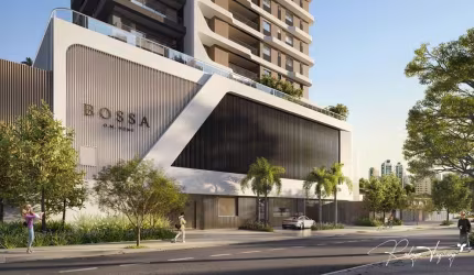 Bossa OM Home – Apartamentos de alto padrão no Setor Marista com lazer completo e arquitetura autoral