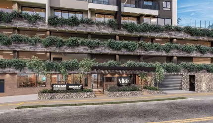 Vibe Marista – Apartamentos à venda no Setor Marista com 1 a 3 quartos e lazer completo