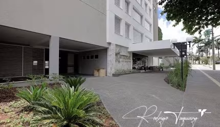 Katedral Sky Rooftop – Apartamento à venda no Setor Central com 2 ou 3 quartos e metragens de 60 a 80 m² em frente à Catedral de Goiânia