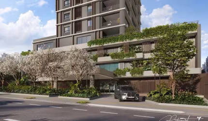 City Park Palace – Alto padrão e exclusividade no Setor Bueno com 343 a 351 m² e 4 suítes