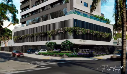 Harmony Park Way – Apartamento à venda no Setor Bueno com 2 a 4 suítes e lazer completo