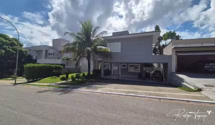 Sobrado à Venda no Condomínio Jardins Paris – Goiânia/GO