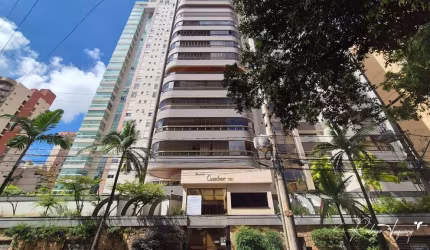 Apartamento alto padrão à venda no Residencial Quebec – 4 suítes e 339 m² no Setor Bueno