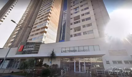 Flat Mobiliado à Venda no Live Tower Lozandes – Park Lozandes, Goiânia/GO