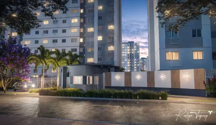 Vida Milão – Conforto e Tranquilidade na Região Sudoeste de Goiânia