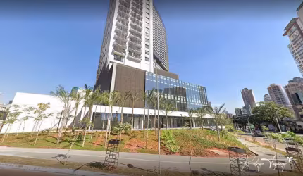 Flat à Venda no World Trade Center Goiânia – Sofisticação e Localização Estratégica no Setor Marista
