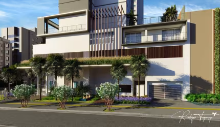 Metropolitan Bueno – Apartamento à venda no Setor Bueno com 1 quarto e lazer completo