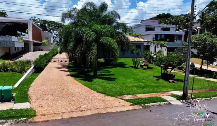 Casa Térrea com Piscina, Quadra de Areia e Energia Solar – Condomínio Aldeia do Vale