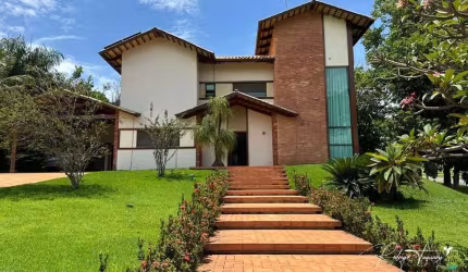 Sobrado Aconchegante no Aldeia do Vale – Localização Central e Lazer Completo para a Família