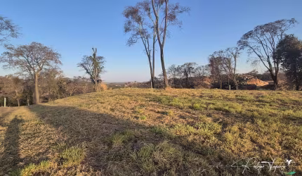 Terreno no Ponto Mais Alto do Aldeia do Vale – Vista Panorâmica e Excelente Topografia