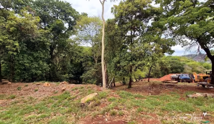 Terreno espetacular no Aldeia do Vale – Fundo de vale com integração total à natureza