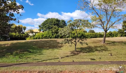 Terreno à venda no Aldeia do Vale com 1.252 m², topografia plana e localização estratégica