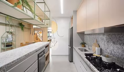 B.Great Bosque dos Buritis – Viva com Qualidade no Setor Central de Goiânia