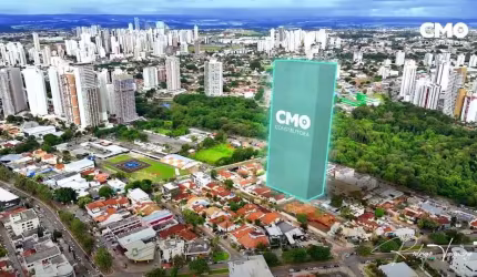 Verde Maris – Futuro lançamento no Setor Marista com 2 ou 3 suítes e proposta de conexão com a natureza