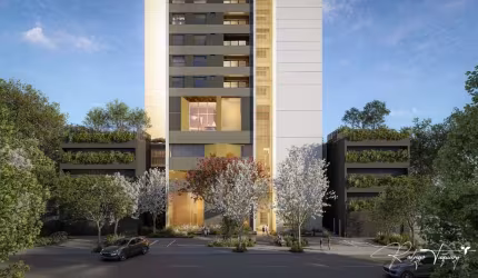 Ambiente Terral Vaca Brava – Apartamento à venda no Setor Bueno com 3 quartos e rooftop com piscina de borda infinita