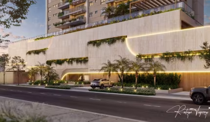 Mediterranè – Lançamento de alto padrão no Jardim Goiás com rooftop panorâmico e lazer exclusivo