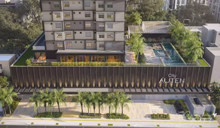 City Áuten – Sofisticação e Design no Setor Bueno, Goiânia
