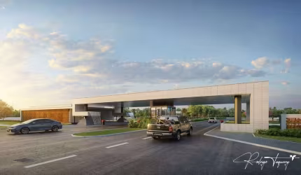 Oásis Laguna – Lote à venda no Condomínio Alto da Boa Vista em Senador Canedo com metragens de 250 a 676 m² e lazer completo