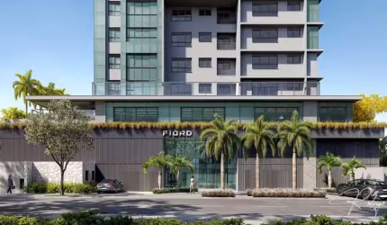 Fiord Ricardo Paranhos – Apartamento à venda no Setor Marista com 2 ou 3 quartos em projeto sustentável de alto padrão