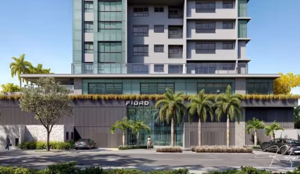 Fiord Ricardo Paranhos – Apartamento à venda no Setor Marista com 2 ou 3 quartos e lazer completo