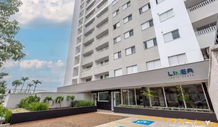 Linea Leste-Oeste – Apartamentos à venda no Setor Marechal Rondon com 2 ou 3 quartos e lazer completo