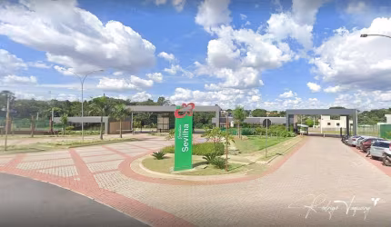 Lote à venda no Jardins Sevilha com 275 m² – Pronto para construir, quitado e escriturado