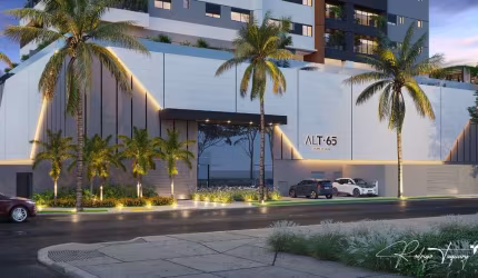 Alt 65 Home Design – Apartamento à venda no Setor Bela Vista com 3 suítes e lazer completo