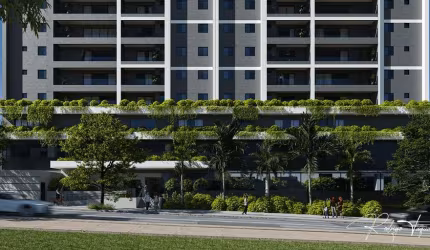 FR Jardim Areião – Apartamentos à venda com 2 ou 3 quartos e lazer completo em localização privilegiada