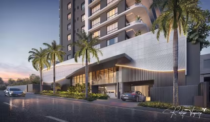 Opus Ace Tennis Club – Penthouse exclusiva de 478 m² no Setor Bueno com lazer completo e alto padrão