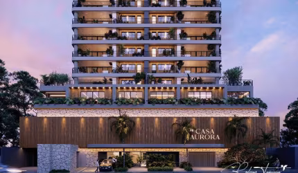 FR Casa Aurora – Apartamento de alto padrão com 4 suítes e plantas amplas no Setor Marista