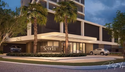 Senda by Palme – Lançamento no Setor Serrinha com vista para o parque e lazer completo