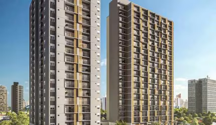 Smart 36 – 2 suítes no Setor Marista com 70 m²