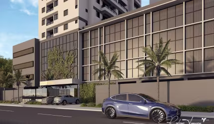 Essenciale Universe – Apartamentos de 1 e 2 quartos no Setor Leste Universitário com lazer completo