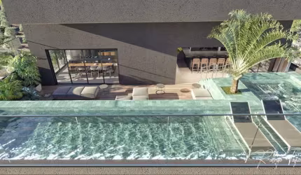Apartamentos à venda no Santuá by Palme – Design Contemporâneo e Conforto em Goiânia
