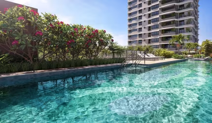 Apartamentos à venda no Gaudí – Alto Padrão no Setor Bueno