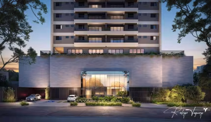 Aero 17 – Apartamentos com 2 ou 3 Quartos, Lazer Completo e Localização Estratégica