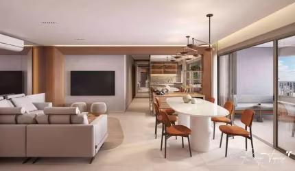 Apartamentos no Residencial Serrano em Goiânia