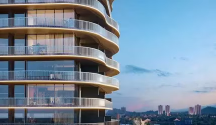 Apartamento no Séren Type em Goiânia