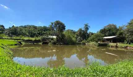 Sítio à venda, 2 quartos, 3 vagas, Vila Rica - Harmonia/RS