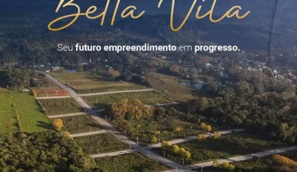 Terreno à venda, Garibaldina - Garibaldi/RS