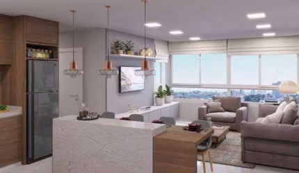 Apartamento à venda, 2 quartos, Universitário - Bento Gonçalves/RS